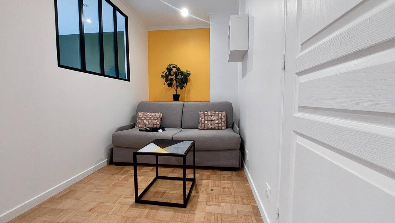 Grand F4 De 70m2 Pour 6 Personnes - Paris 12eme Gare De Lyon, Orly Airport