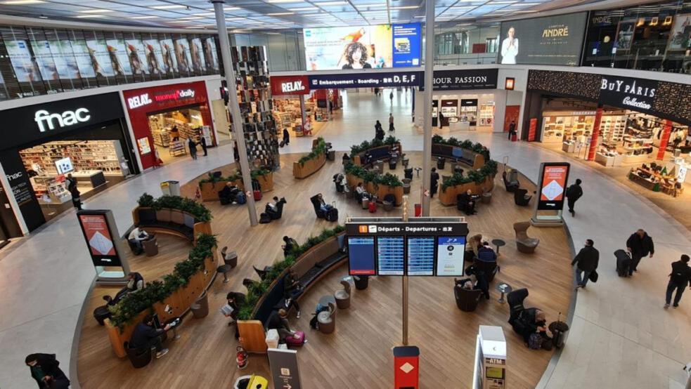 Grand F4 De 70m2 Pour 6 Personnes - Paris 12eme Gare De Lyon, Orly Airport Thiais