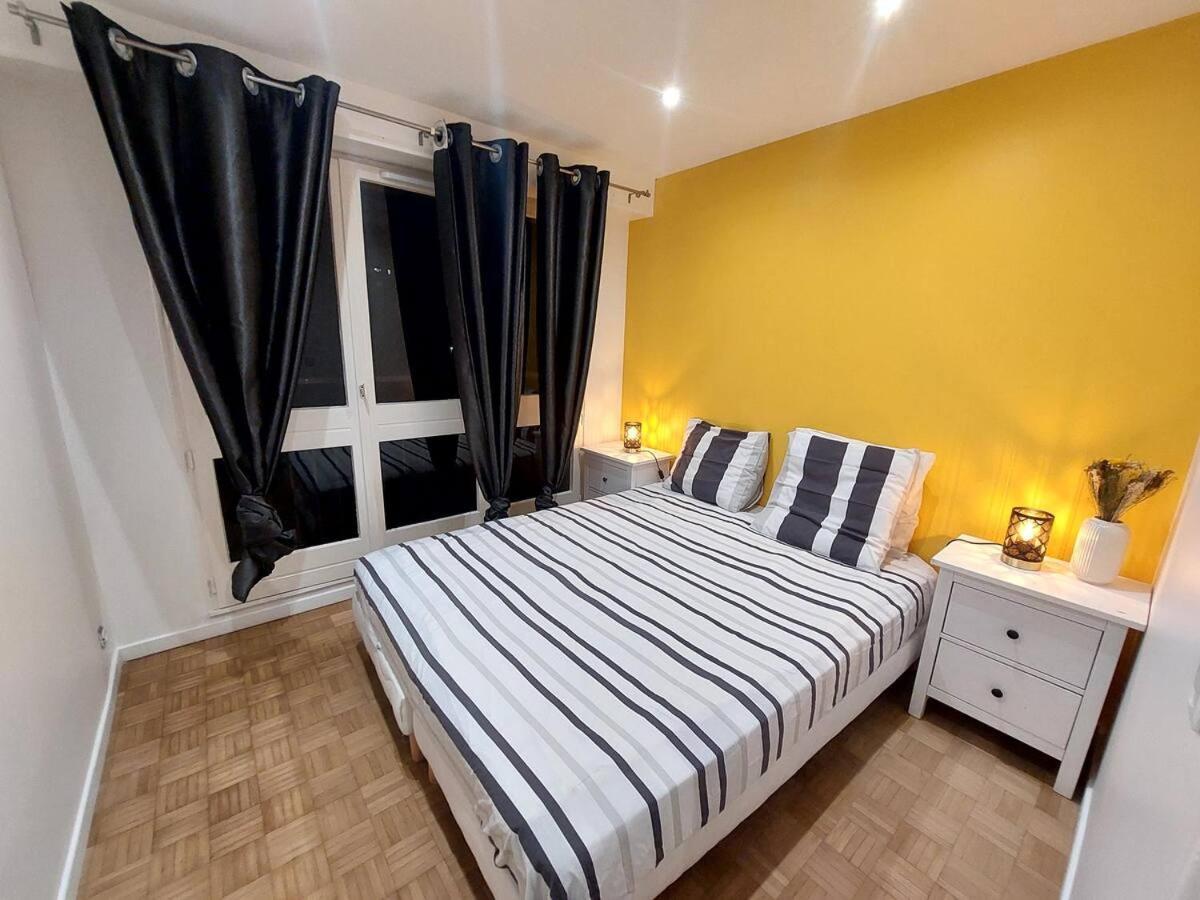 Grand F4 De 70m2 Pour 6 Personnes - Paris 12eme Gare De Lyon, Orly Airport Appartement *