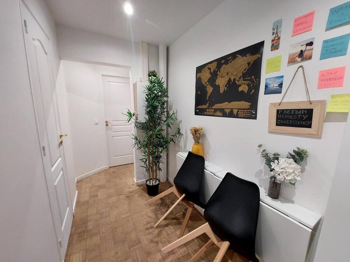 Appartement Grand F4 De 70m2 Pour 6 Personnes - Paris 12eme Gare De Lyon, Orly Airport *