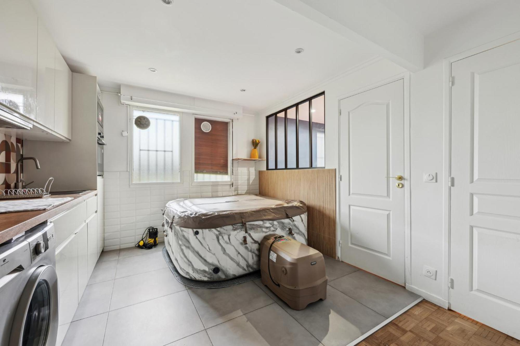 Grand F4 De 70m2 Pour 6 Personnes - Paris 12eme Gare De Lyon, Orly Airport *