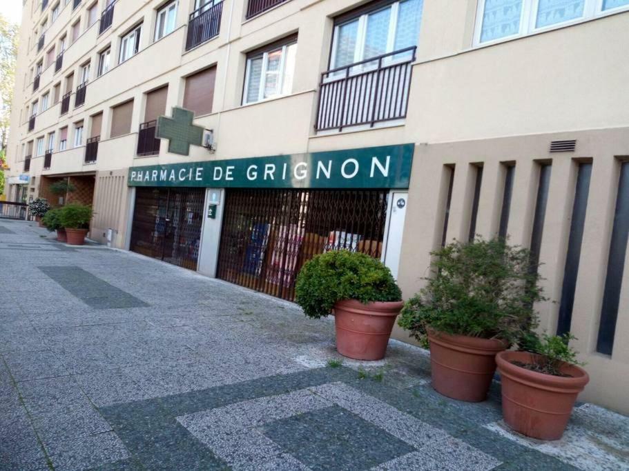 Grand F4 De 70m2 Pour 6 Personnes - Paris 12eme Gare De Lyon, Orly Airport *