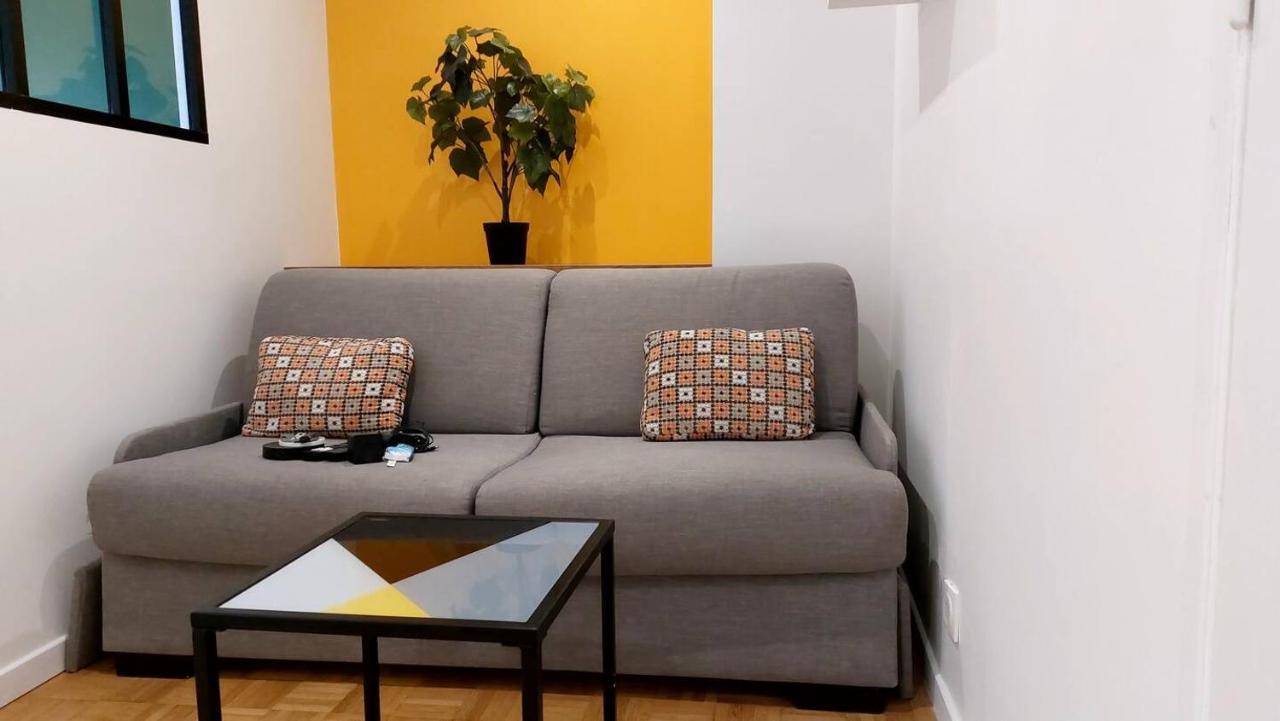 Apartment Grand F4 De 70m2 Pour 6 Personnes - Paris 12eme Gare De Lyon, Orly Airport