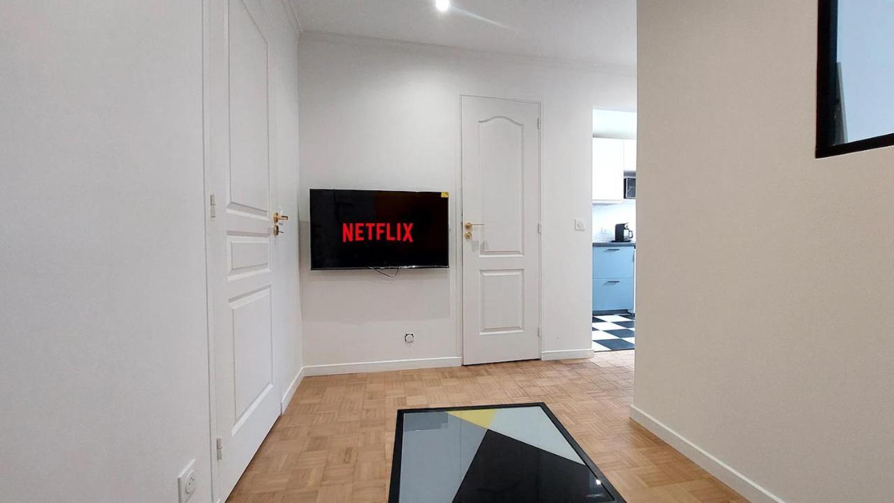 Grand F4 De 70m2 Pour 6 Personnes - Paris 12eme Gare De Lyon, Orly Airport Apartment