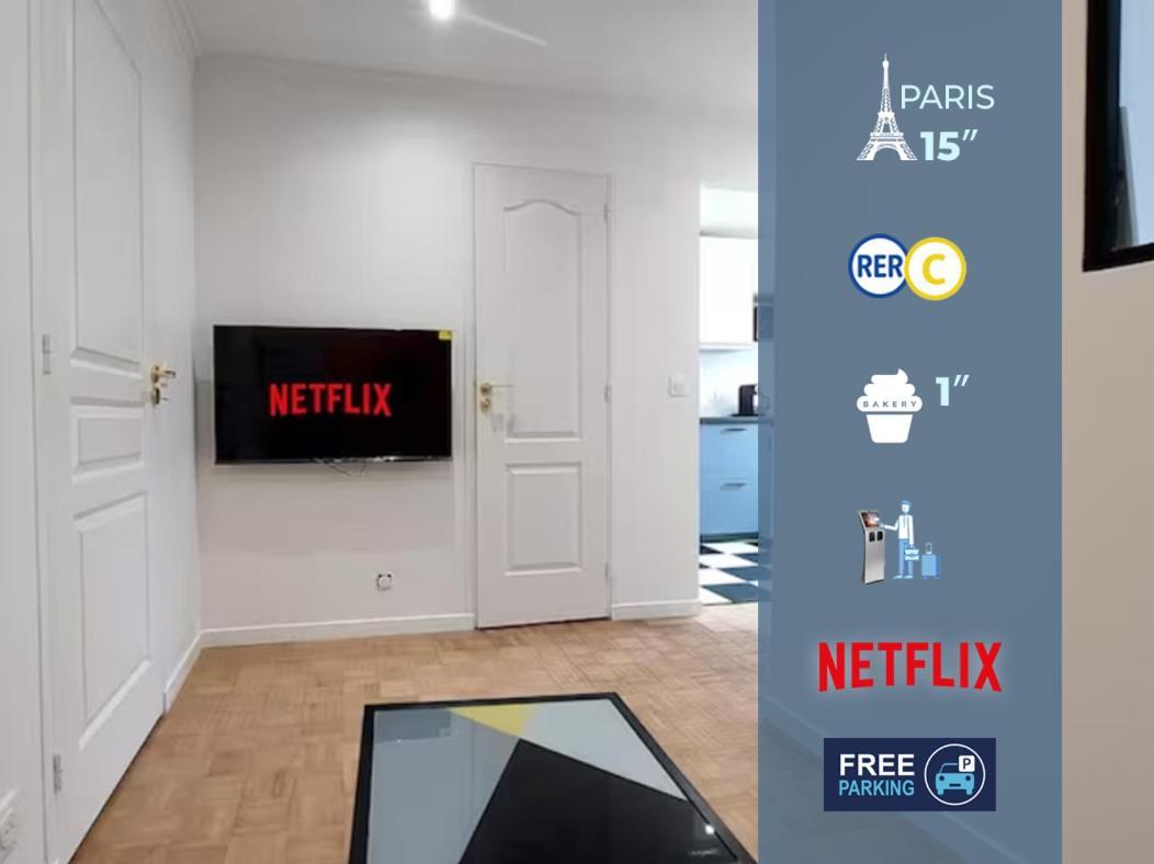 Apartment Grand F4 De 70m2 Pour 6 Personnes - Paris 12eme Gare De Lyon, Orly Airport