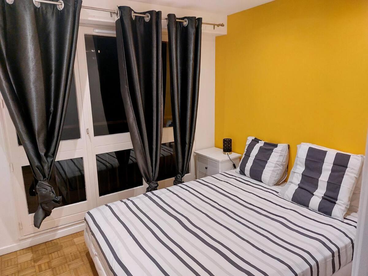 Grand F4 De 70m2 Pour 6 Personnes - Paris 12eme Gare De Lyon, Orly Airport * Thiais