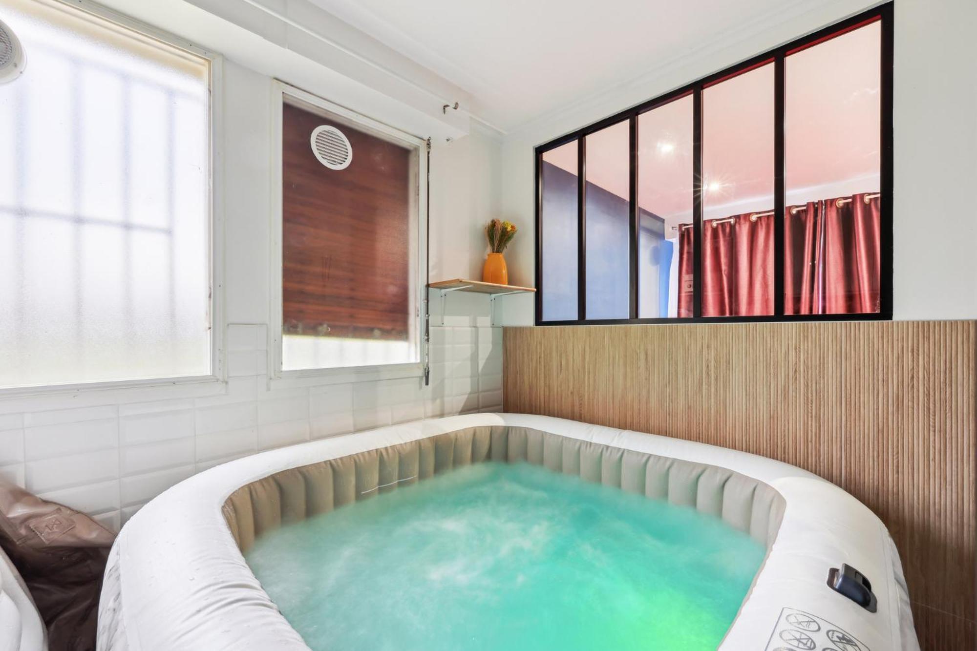 Grand F4 De 70m2 Pour 6 Personnes - Paris 12eme Gare De Lyon, Orly Airport