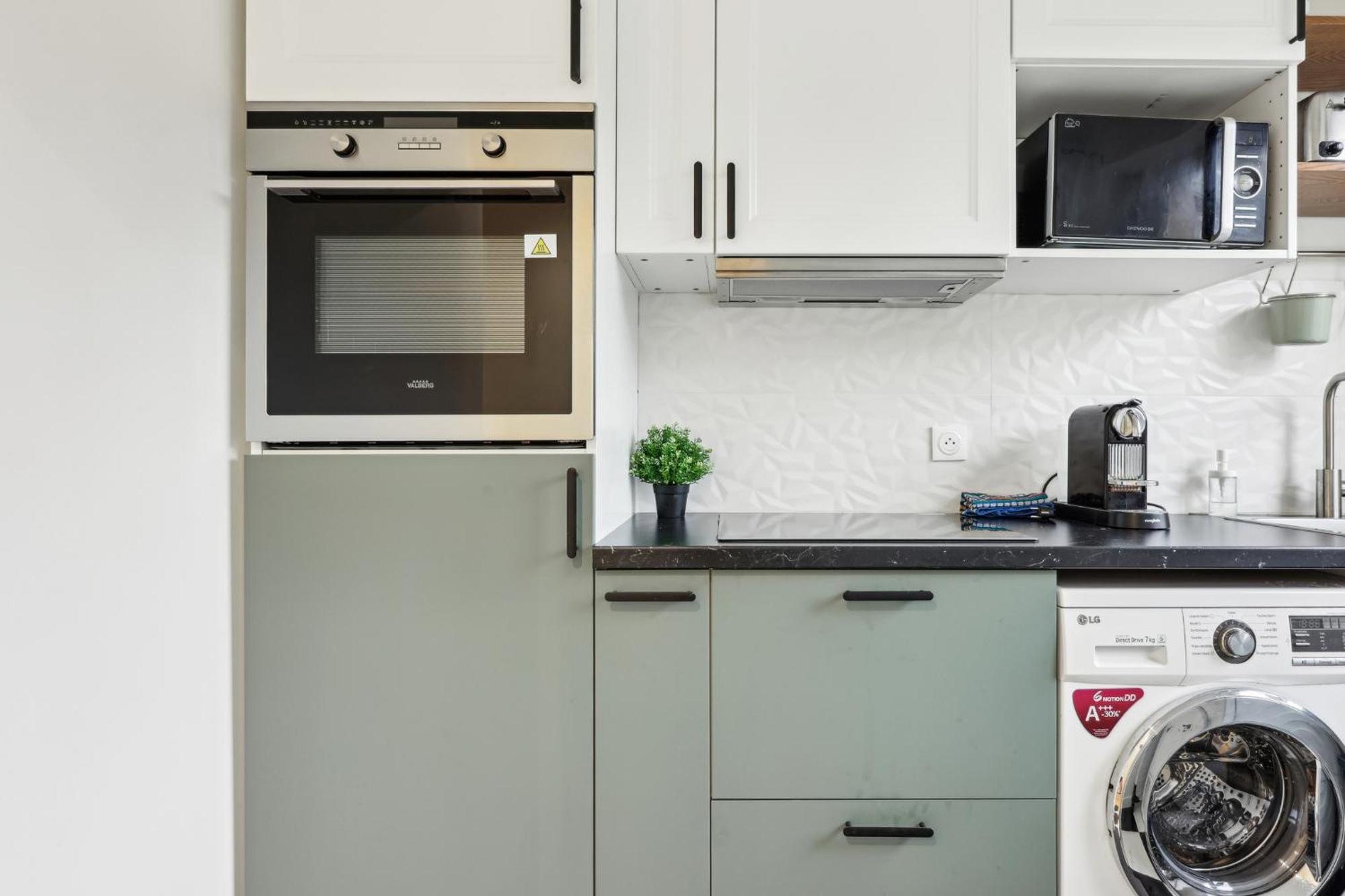 Apartment Grand F4 De 70m2 Pour 6 Personnes - Paris 12eme Gare De Lyon, Orly Airport Thiais