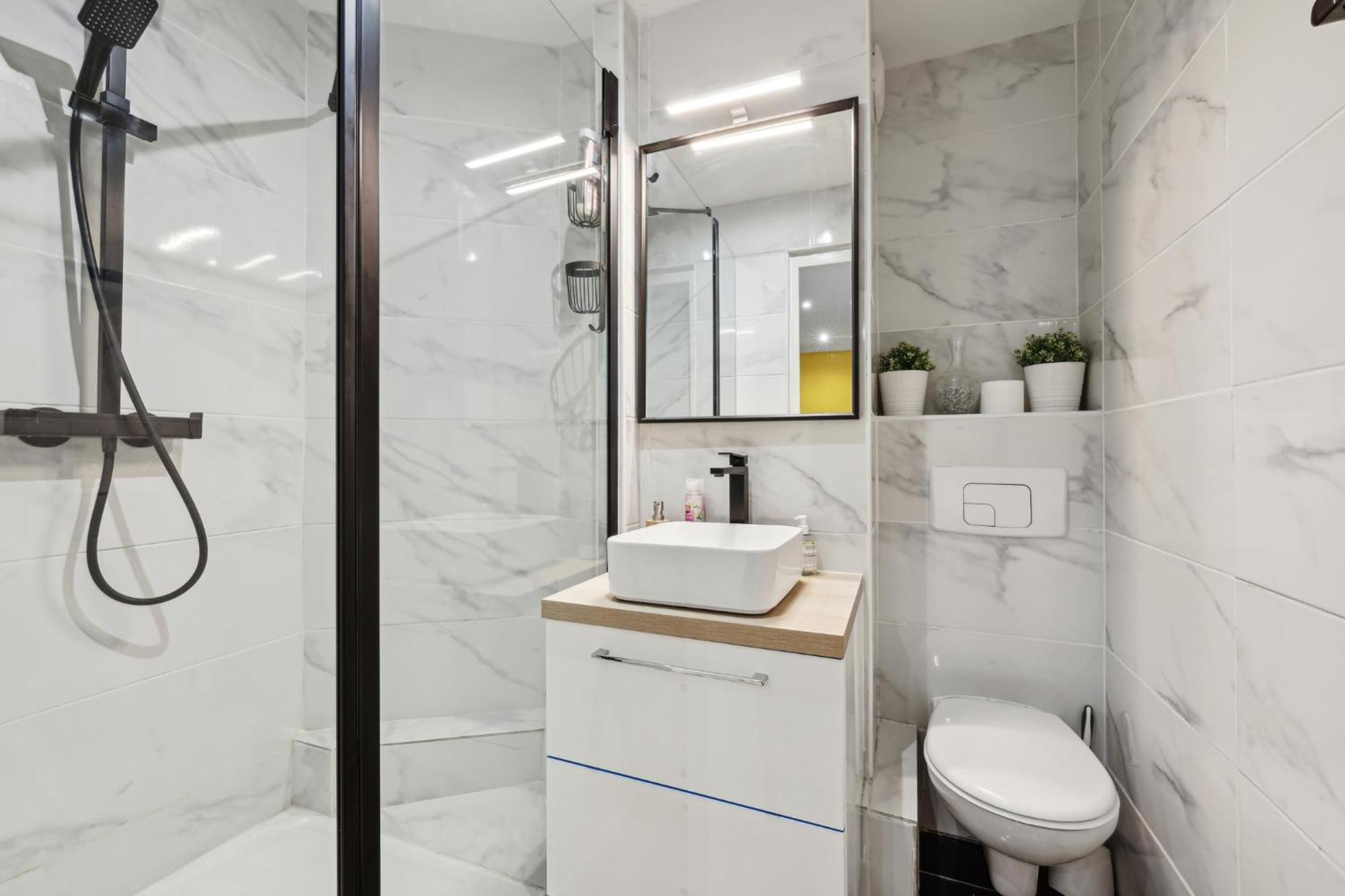 Grand F4 De 70m2 Pour 6 Personnes - Paris 12eme Gare De Lyon, Orly Airport * Thiais