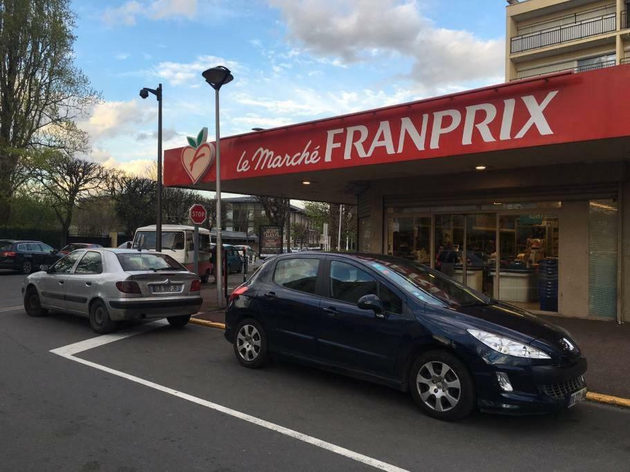 Grand F4 De 70m2 Pour 6 Personnes - Paris 12eme Gare De Lyon, Orly Airport * Thiais
