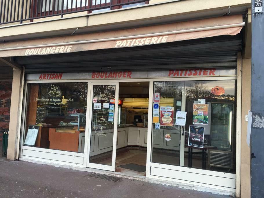 Grand F4 De 70m2 Pour 6 Personnes - Paris 12eme Gare De Lyon, Orly Airport Apartment Thiais